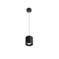 Lampa wisząca ORBIS 1 czarna 1xGU10 wys.110cm
