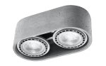 Plafon Sollux BASIC 2 beton