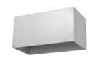 Kinkiet Sollux QUAD MAXI szary