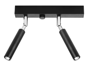 Spot EYETECH 2 czarny 2xG9