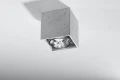 Plafon VALDE 140 beton