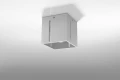 Plafon Sollux PIXAR szary