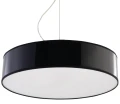 Lampa wisząca ARENA 45 czarna 3xE27 wys.111cm