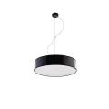 Lampa wisząca ARENA 45 czarna 3xE27 wys.111cm