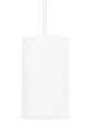 Lampa wisząca Sollux OTTO 15 biała E27 wys.125cm
