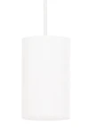 Lampa wisząca Sollux OTTO 15 biała E27 wys.125cm