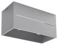 Plafon Sollux LOBO MAXI Szary