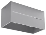 Plafon Sollux LOBO MAXI Szary