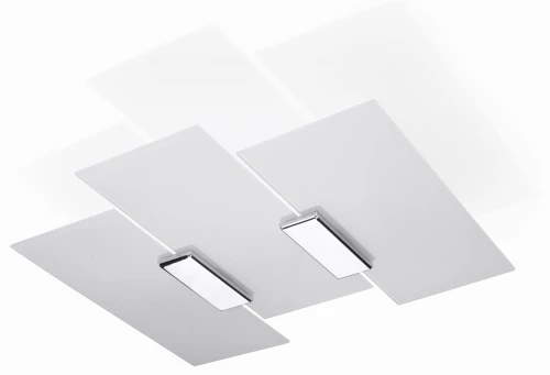 Plafon Sollux FABIANO E27 szer.42cm
