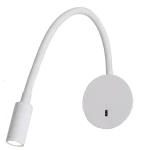 Senise kinkiet biały LP-2021/1W WH Light Prestige