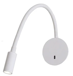 Senise kinkiet biały LP-2021/1W WH Light Prestige