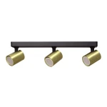 Spot Light Prestige SNOW 3 LP-731/3W GD złoty 3xGU10