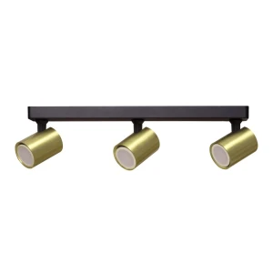 Spot Light Prestige SNOW 3 LP-731/3W GD złoty 3xGU10