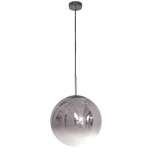 Lampa wisząca PALLA mała chrom LP-2844/1P S CH