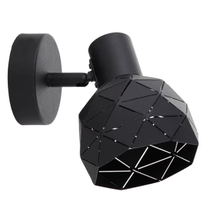 Reus 1 spot czarny LP-8069/1WS BK Light Prestige