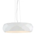 Lampa wisząca REUS biała 3xE27