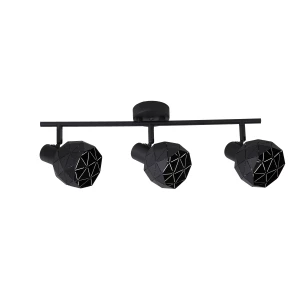Spot REUS 3 czarny LP-8069/3WS 3xE14 Light Prestige