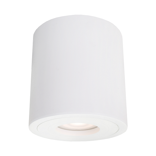 Faro XL oprawa natynkowa biała z IP65 LP-6510/1SM XL WH