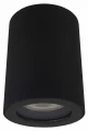 Oprawa natynkowa Faro czarna IP65 LP-6510/1SM BK