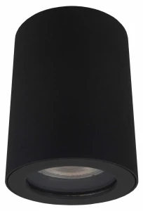 Oprawa natynkowa Faro czarna IP65 LP-6510/1SM BK Light Prestige