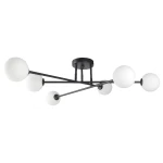 Plafon Light Prestige Dorado 6 czarny