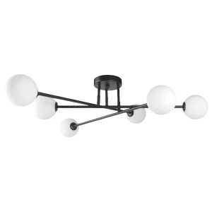 Plafon Light Prestige Dorado 6 czarny