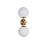Light Prestige Dorado kinkiet 2 złoty LP-002/2W