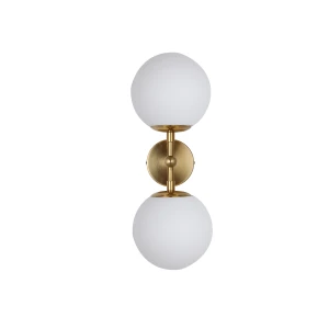 Light Prestige Dorado kinkiet 2 złoty LP-002/2W