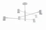 Lampa wisząca Light Prestige SNOW 6 biała LP-731/6P WH