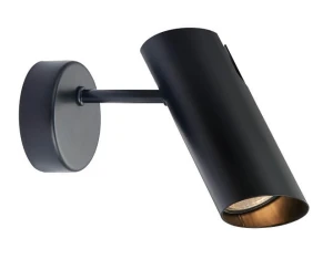 Futuro 1 kinkiet czarny LP-17001/1W BK Light Prestige