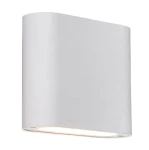 Sapri kinkiet biały IP54 LP-1556/1W WH Light Prestige