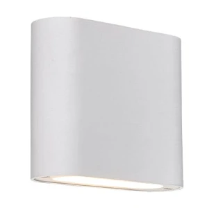 Sapri kinkiet biały IP54 LP-1556/1W WH Light Prestige