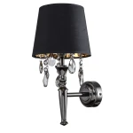 Vigo kinkiet czarny LP-0412/1W BK Light Prestige