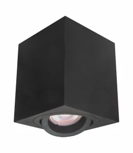 Lyon 1 oprawa natynkowa czarna LP-5881/1SM BK Light Prestige