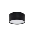 Plafon KENDAL LP-6331/1SM czarny LED