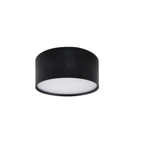 Plafon KENDAL LP-6331/1SM czarny LED