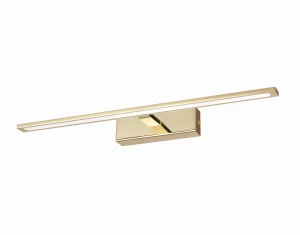 Isla kinkiet złoty duzy z IP44 4000K GS-LWB-20W GOLD Light Prestige