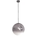 Lampa wisząca PALLA chrom 1 E27