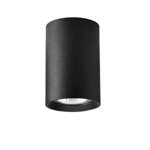 Manacor oczko czarne 9 cm LP-232/1D - 90 czarne Light Prestige