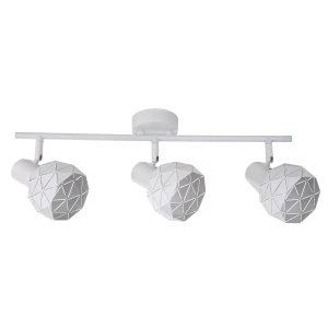 Spot REUS 3 biały LP-8069/3WS 3xE14 Light Prestige