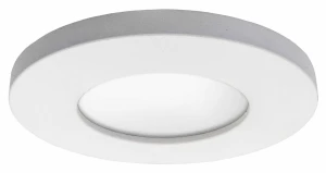 Oprawa podtynkowa LAGOS okrągła biała IP65 GU10 Light Prestige