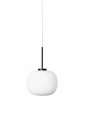 Lampa wisząca JUKON biała 1xE27