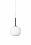 Lampa wisząca JUKON biała 1xE27 Light Prestige