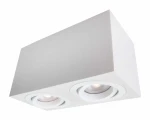 Lyon 2 oprawa natynkowa biała LP-5881/2SM WH Light Prestige