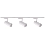 Ice SET 1F szynoprzewód biały LP-732 3W WH SET Light Prestige