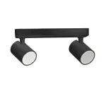Spot SNOW 2 czarny LP-731/2W 2xGU10 Light Prestige