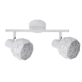 Spot REUS 2 biały LP-8069/2WS 2xE14