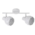 Spot REUS 2 biały LP-8069/2WS 2xE14 Light Prestige
