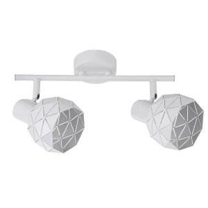 Spot REUS 2 biały LP-8069/2WS 2xE14 Light Prestige