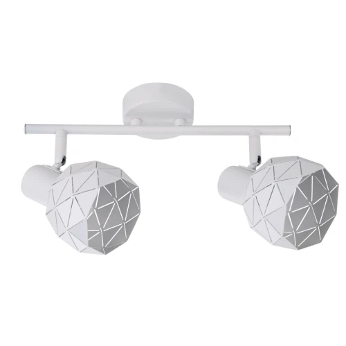 Spot REUS 2 biały LP-8069/2WS 2xE14